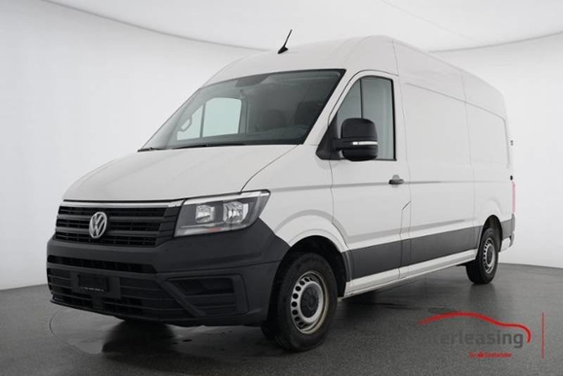 VW Crafter 35 2.0 TDI Entry L3, Diesel, Second hand / Used, Manual - 3