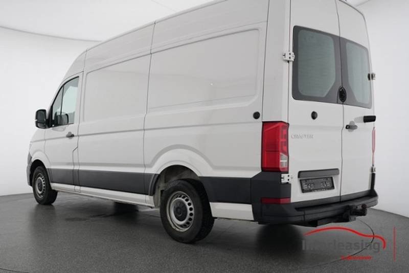 VW Crafter 35 2.0 TDI Entry L3, Diesel, Second hand / Used, Manual - 4