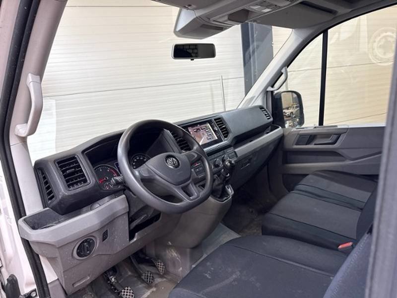 VW Crafter 35 2.0 TDI Entry L3, Diesel, Second hand / Used, Manual - 5