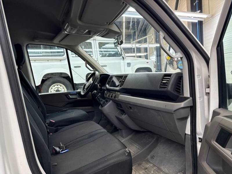 VW Crafter 35 2.0 TDI Entry L3, Diesel, Second hand / Used, Manual - 7