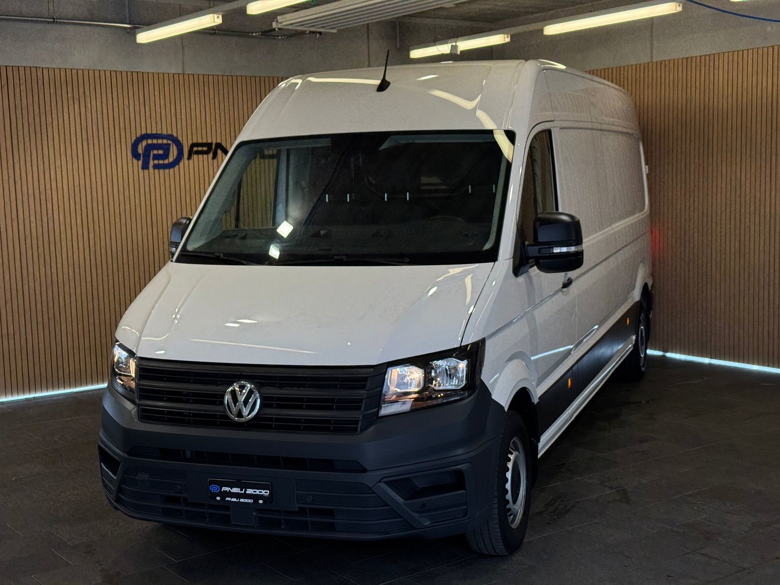 VW Crafter 35 2.0 TDI L4