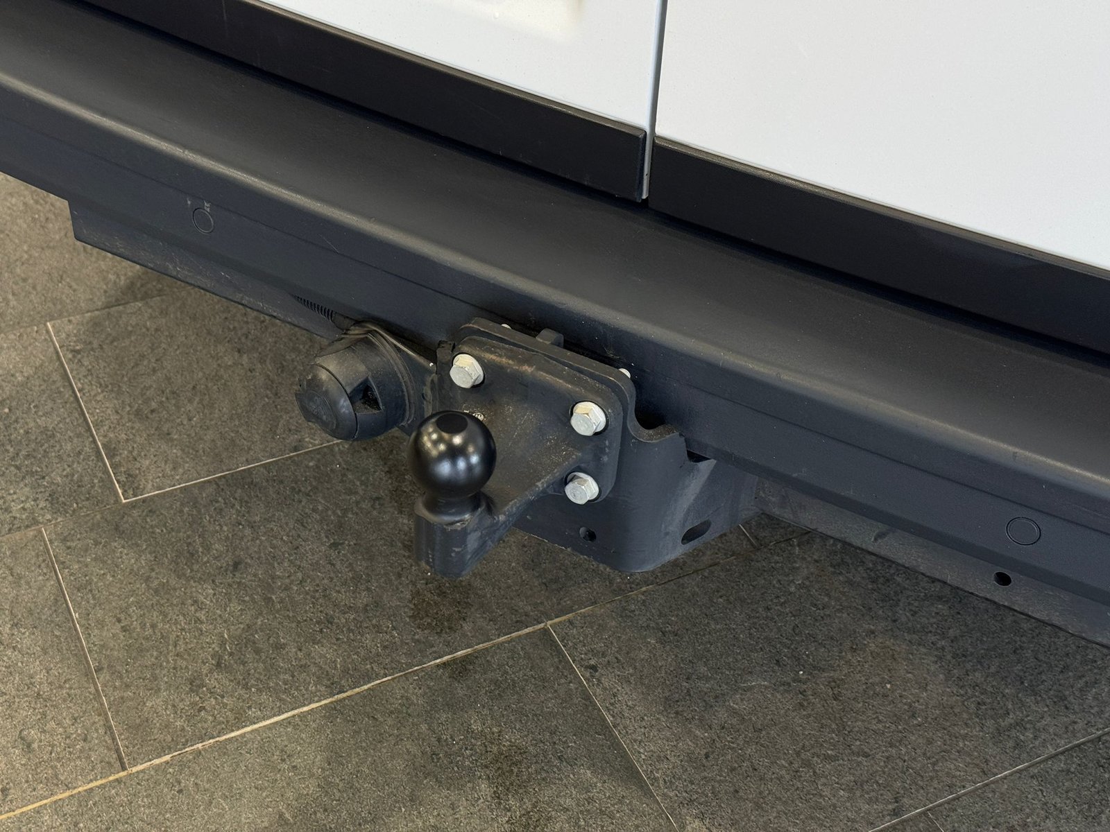 VW Crafter 35 2.0 TDI L4, Diesel, Occasion / Gebraucht, Handschaltung - 7