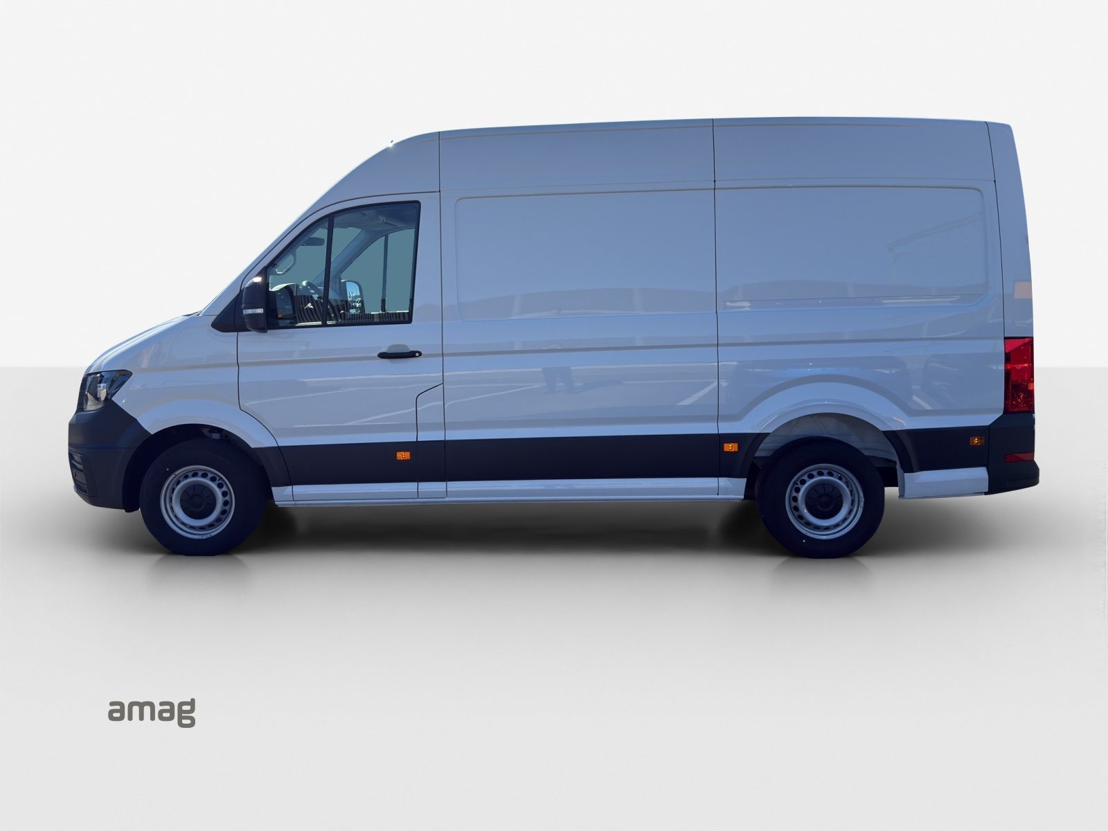 VW Crafter 35 Kastenwagen Entry RS 3640 mm, Diesel, Occasion / Utilisé, Manuelle - 2