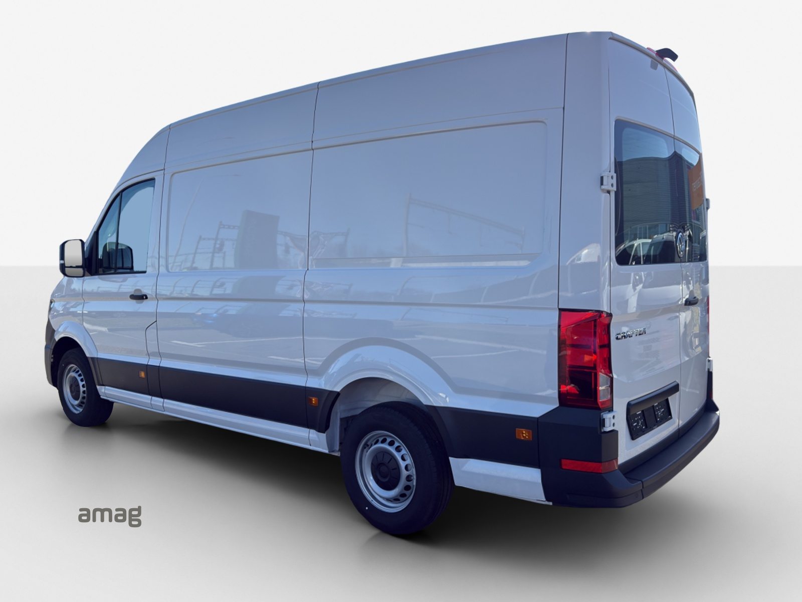 VW Crafter 35 Kastenwagen Entry RS 3640 mm, Diesel, Occasion / Utilisé, Manuelle - 3