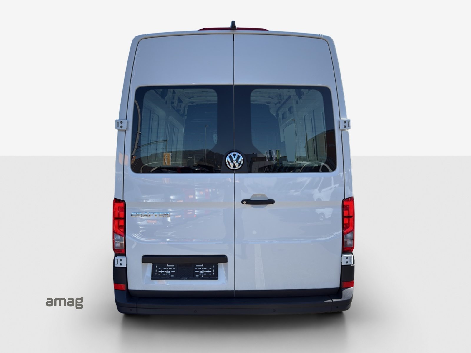 VW Crafter 35 Kastenwagen Entry RS 3640 mm, Diesel, Occasion / Utilisé, Manuelle - 4