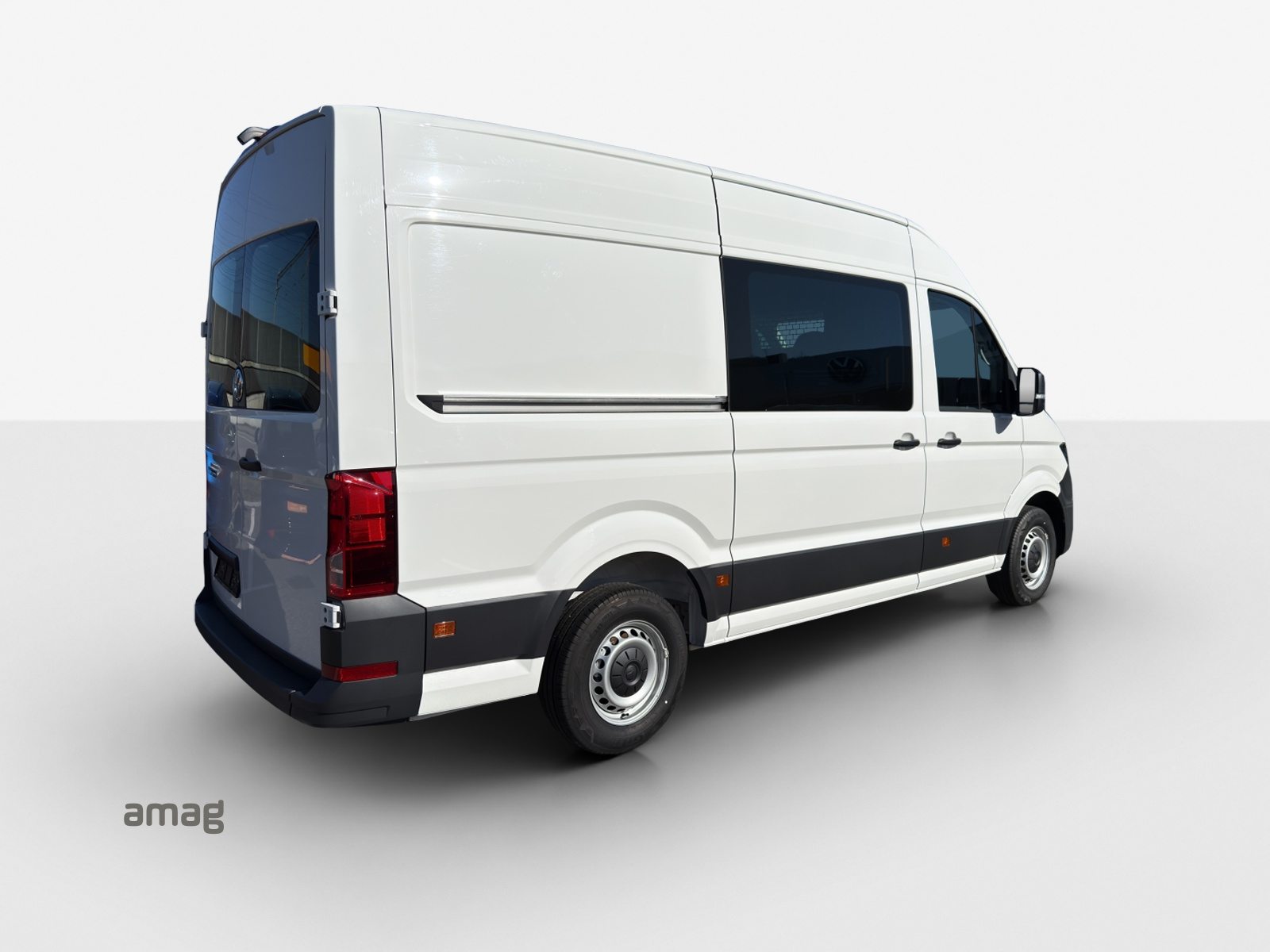 VW Crafter 35 Kastenwagen Entry RS 3640 mm, Diesel, Occasion / Utilisé, Manuelle - 5