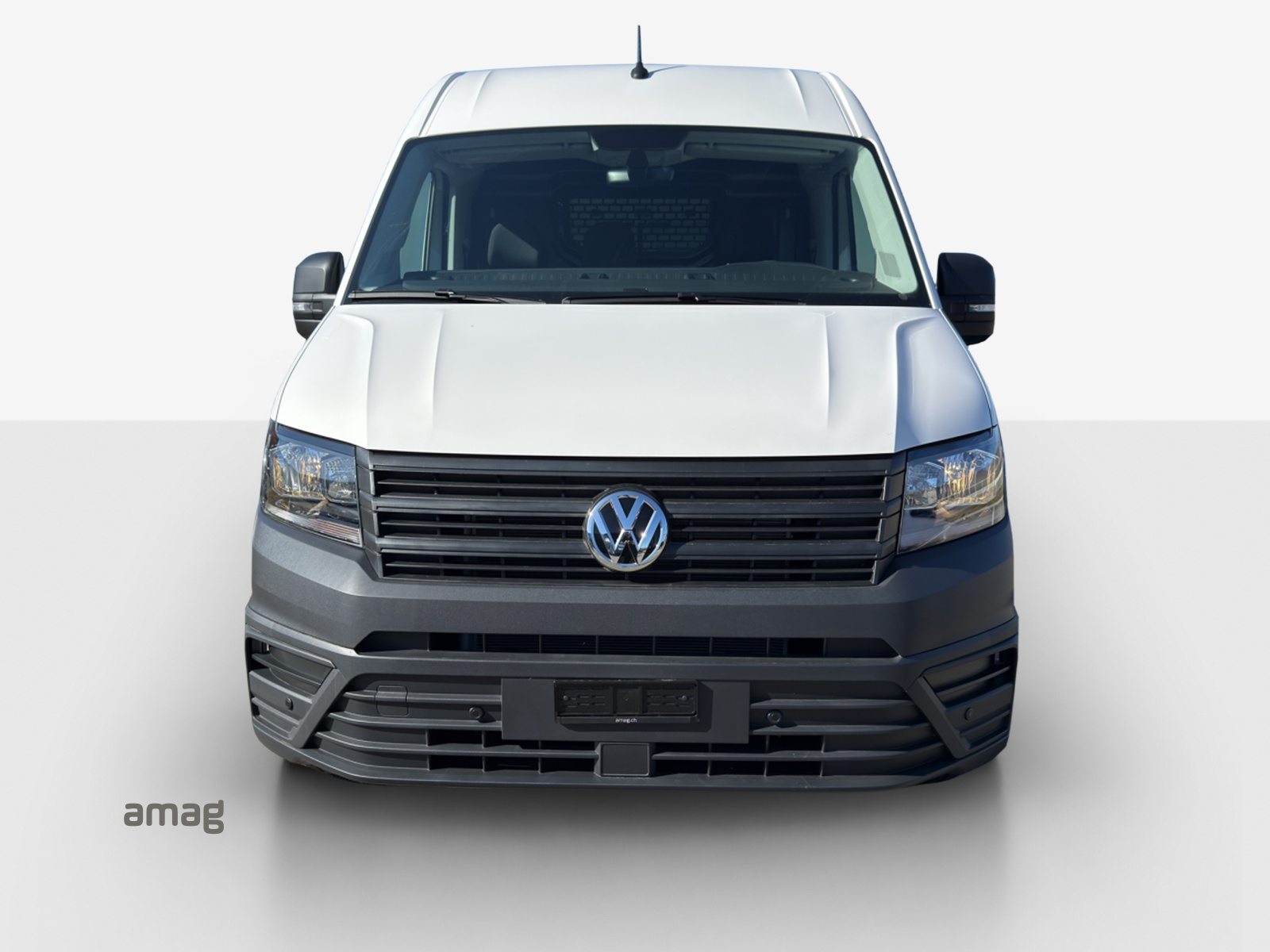 VW Crafter 35 Kastenwagen Entry RS 3640 mm, Diesel, Occasion / Utilisé, Manuelle - 7