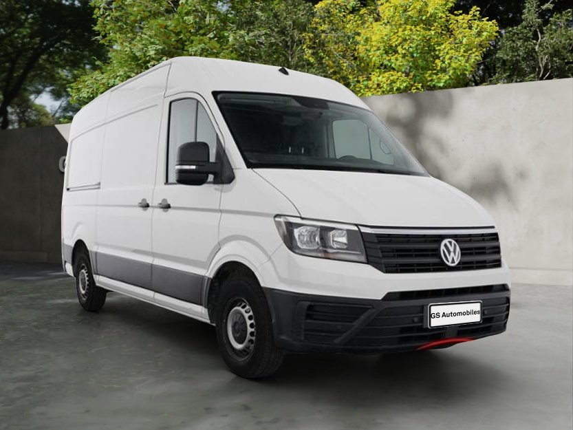 VW Crafter 35 2.0 BiTDI L3, Diesel, Occasioni / Usate, Manuale - 2