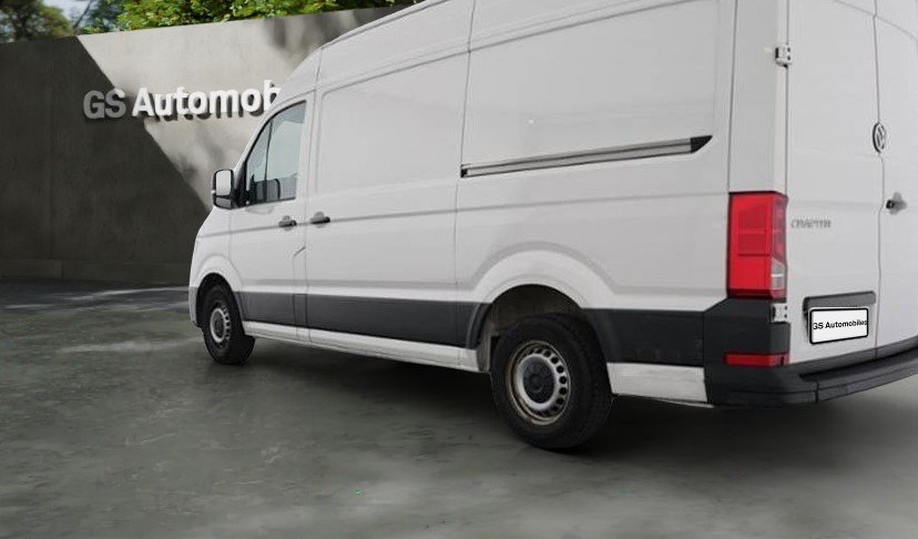 VW Crafter 35 2.0 BiTDI L3, Diesel, Occasioni / Usate, Manuale - 3