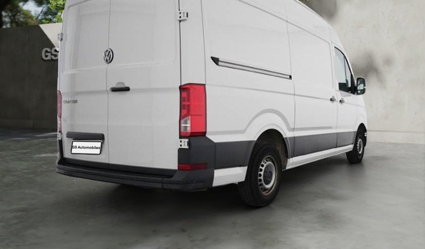 VW Crafter 35 2.0 BiTDI L3, Diesel, Occasioni / Usate, Manuale - 4