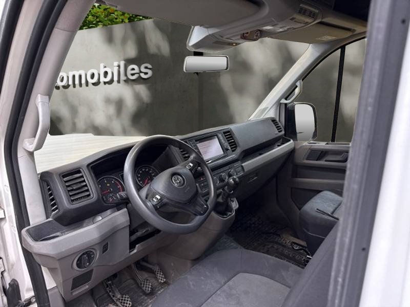 VW Crafter 35 2.0 BiTDI L3, Diesel, Occasioni / Usate, Manuale - 5