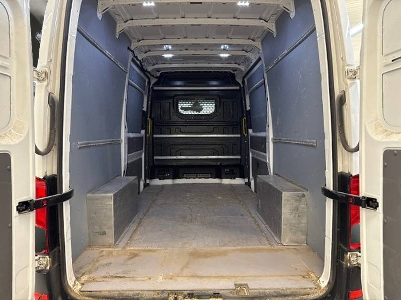 VW Crafter 35 2.0 BiTDI L3, Diesel, Occasioni / Usate, Manuale - 6