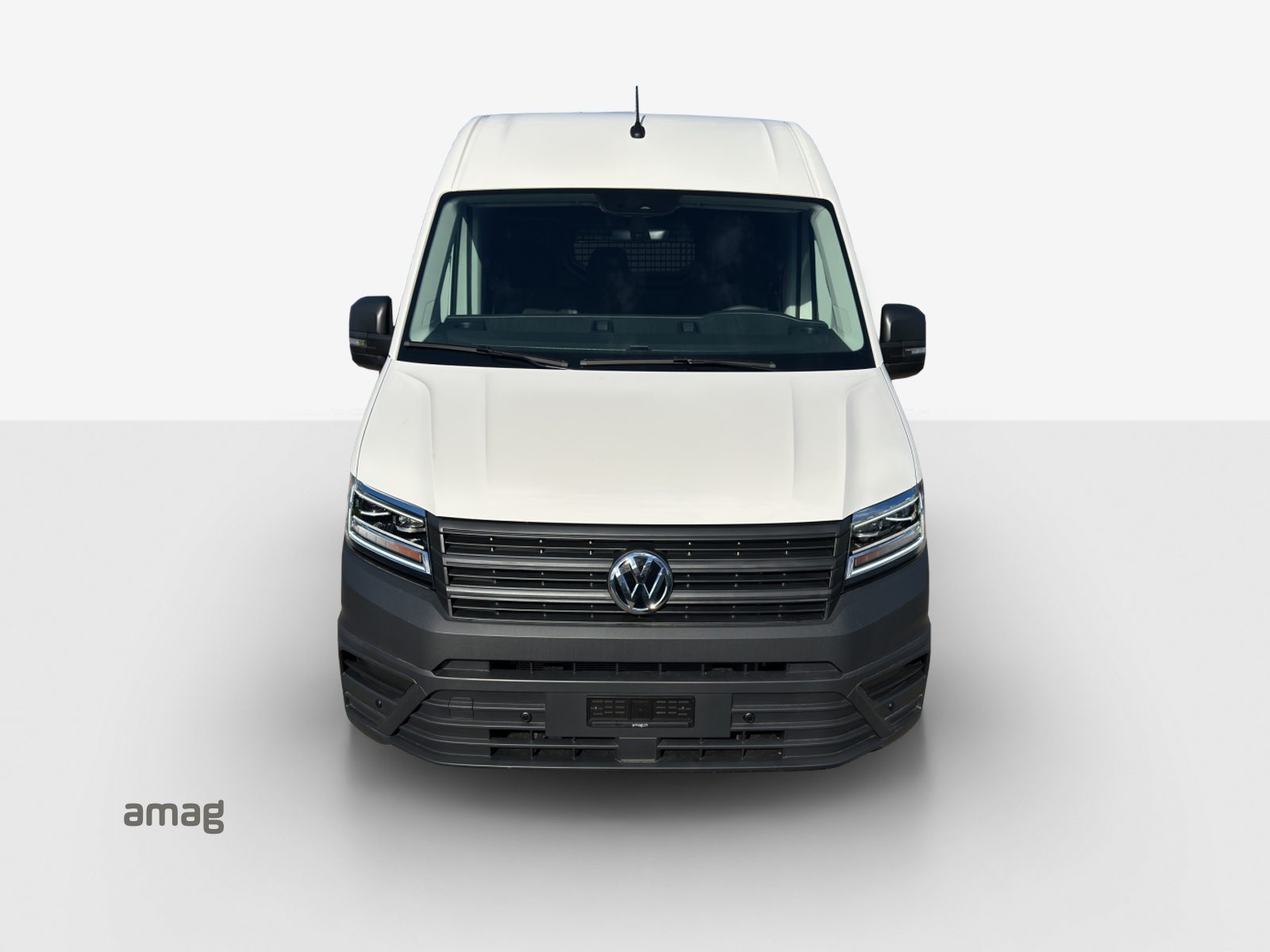 VW Crafter 35 Kastenwagen Entry RS 3640 mm, Diesel, Occasioni / Usate, Automatico - 7