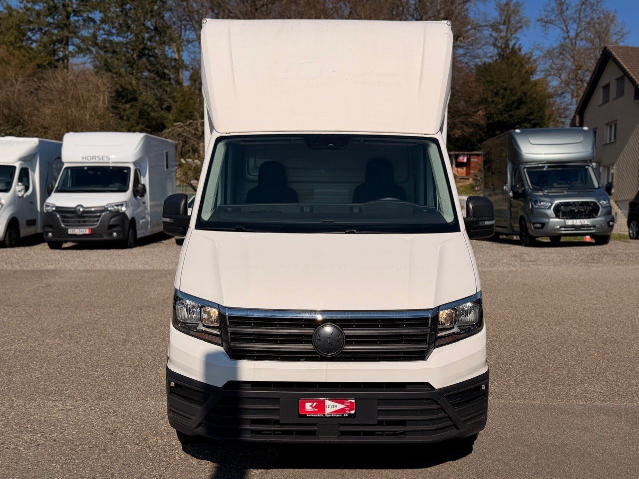 VW Crafter 35 2.0 BiTDI L3, Diesel, Occasioni / Usate, Manuale - 2