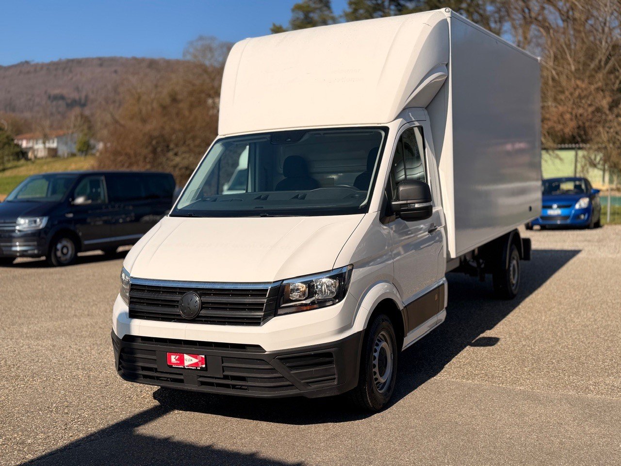VW Crafter 35 2.0 BiTDI L3, Diesel, Occasioni / Usate, Manuale - 3