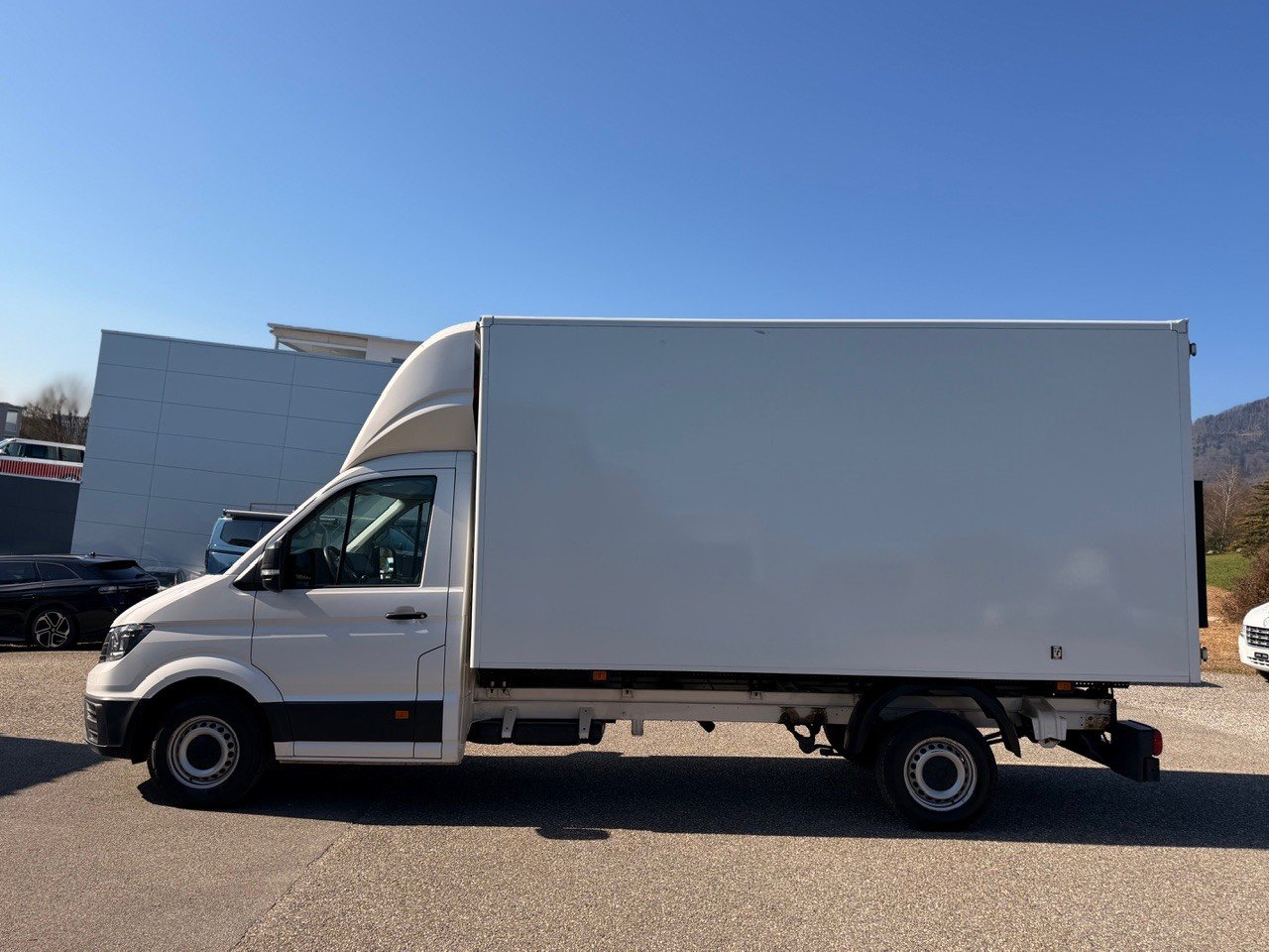 VW Crafter 35 2.0 BiTDI L3, Diesel, Occasioni / Usate, Manuale - 4