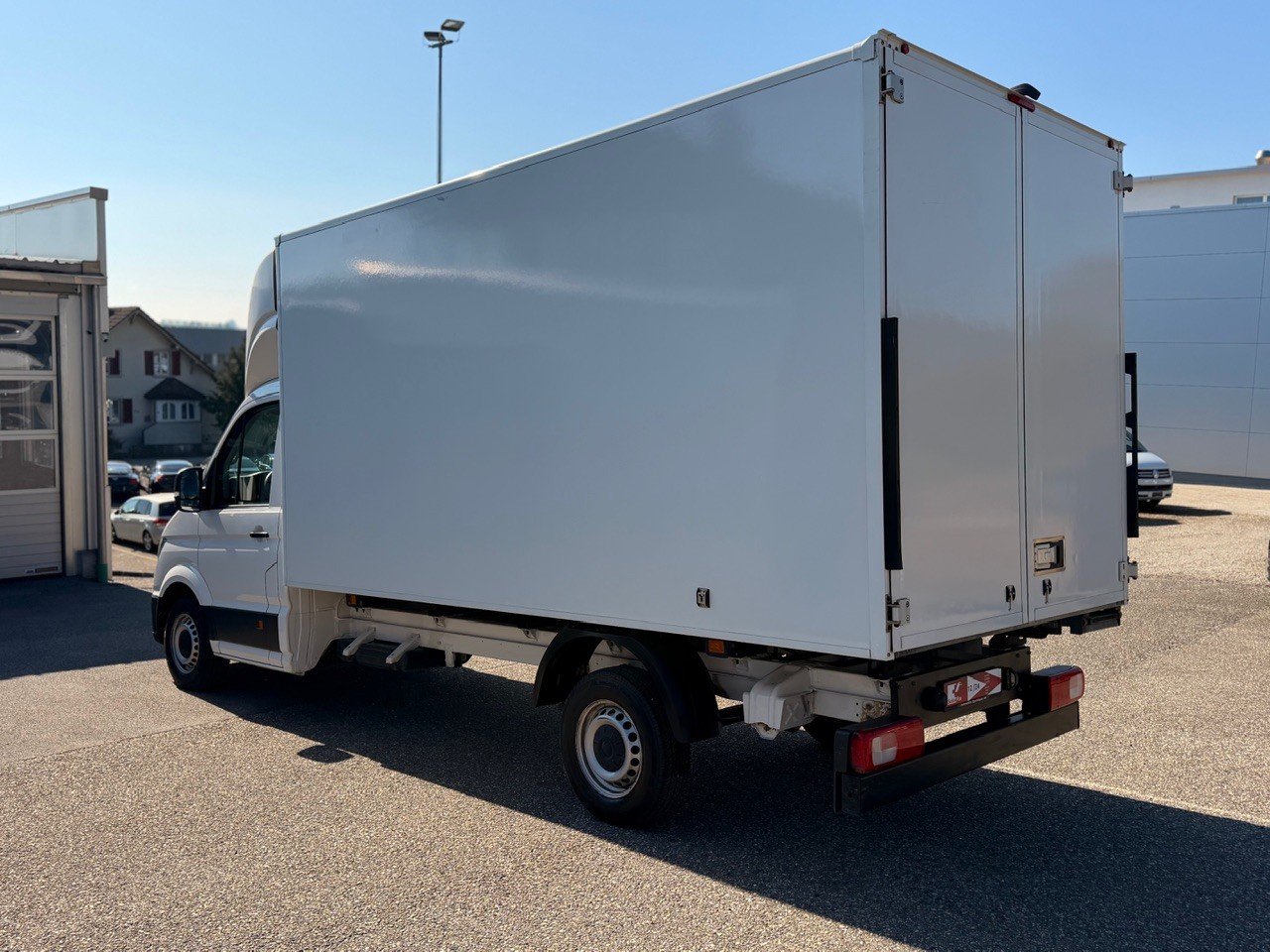 VW Crafter 35 2.0 BiTDI L3, Diesel, Occasioni / Usate, Manuale - 5