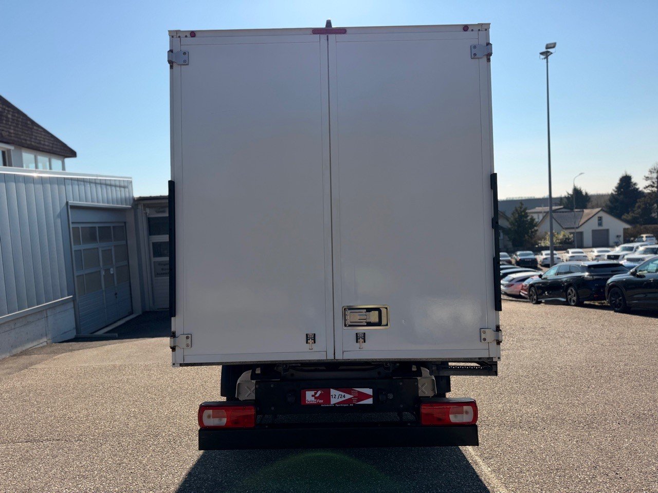 VW Crafter 35 2.0 BiTDI L3, Diesel, Occasioni / Usate, Manuale - 6