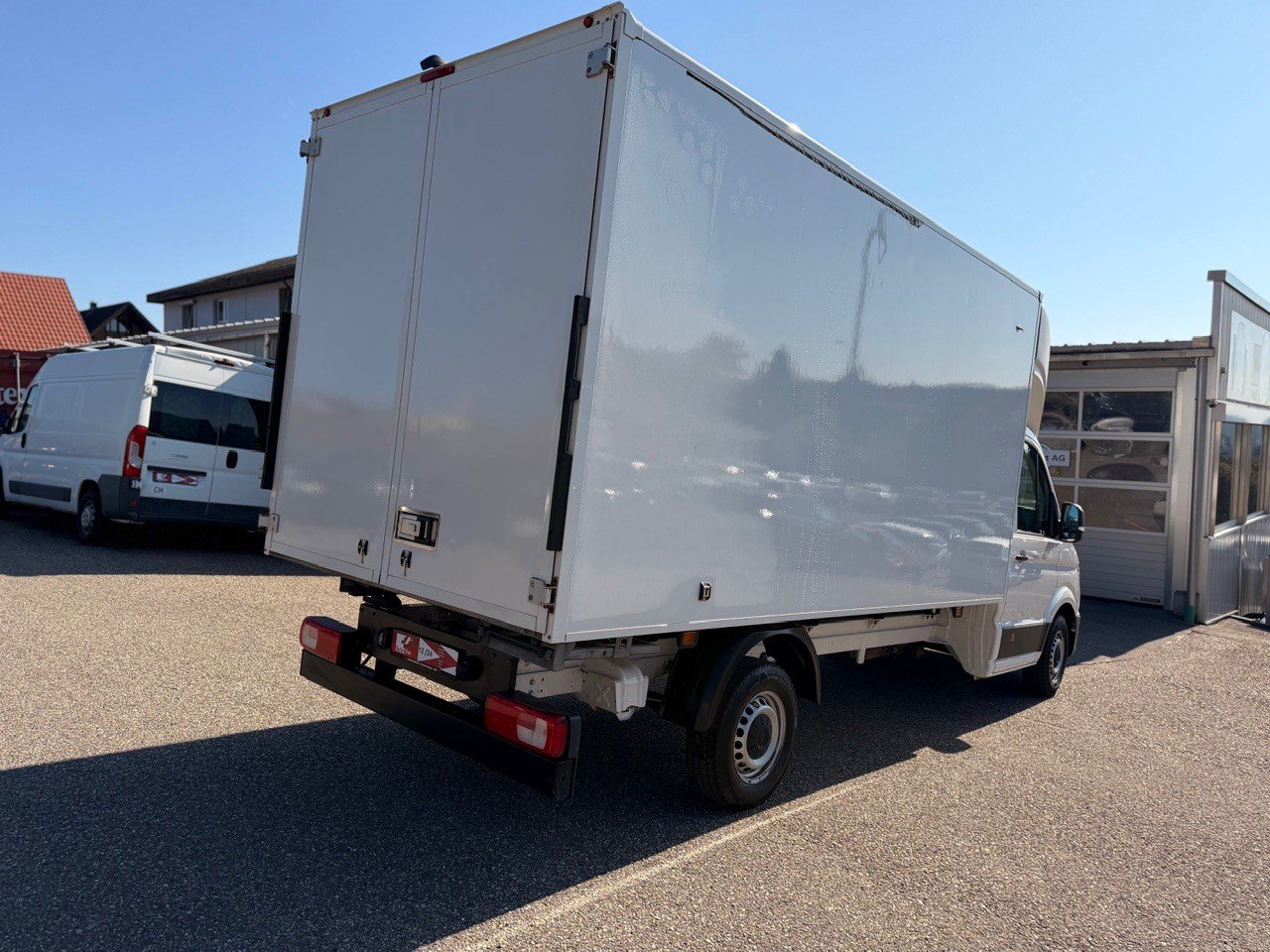 VW Crafter 35 2.0 BiTDI L3, Diesel, Occasioni / Usate, Manuale - 7
