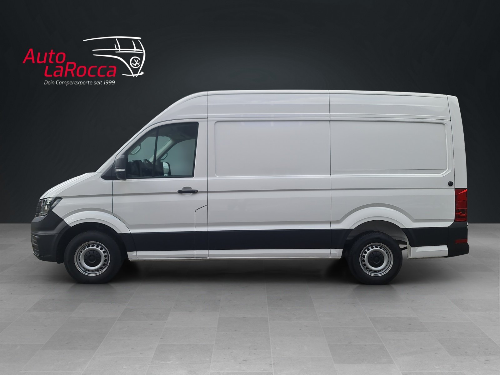 VW Crafter 35 2.0 BiTDI L3 8G ** WIR Anteil möglich **, Diesel, Second hand / Used, Automatic - 2