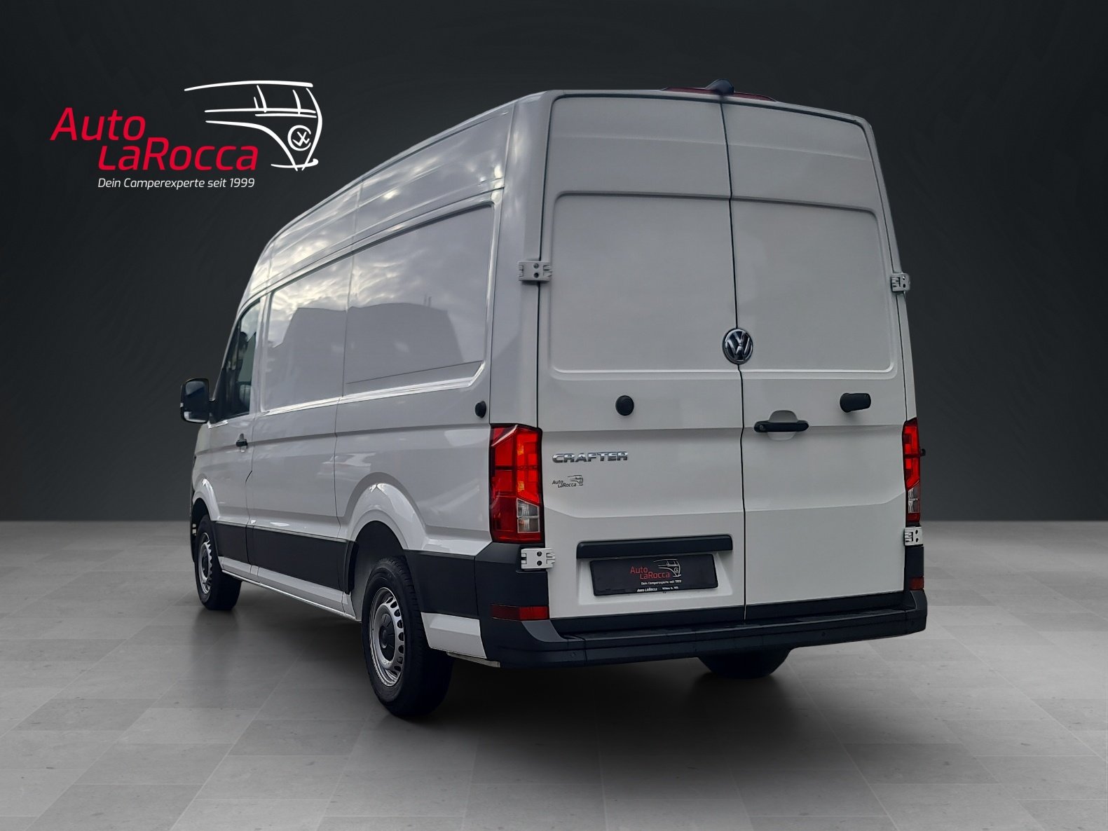 VW Crafter 35 2.0 BiTDI L3 8G ** WIR Anteil möglich **, Diesel, Second hand / Used, Automatic - 3