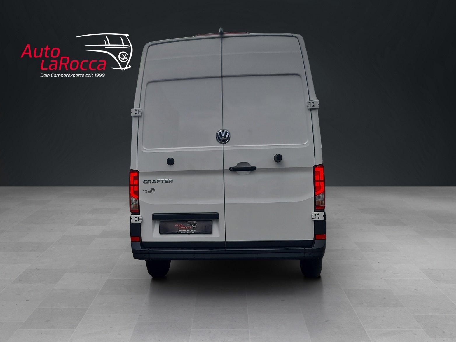 VW Crafter 35 2.0 BiTDI L3 8G ** WIR Anteil möglich **, Diesel, Second hand / Used, Automatic - 4