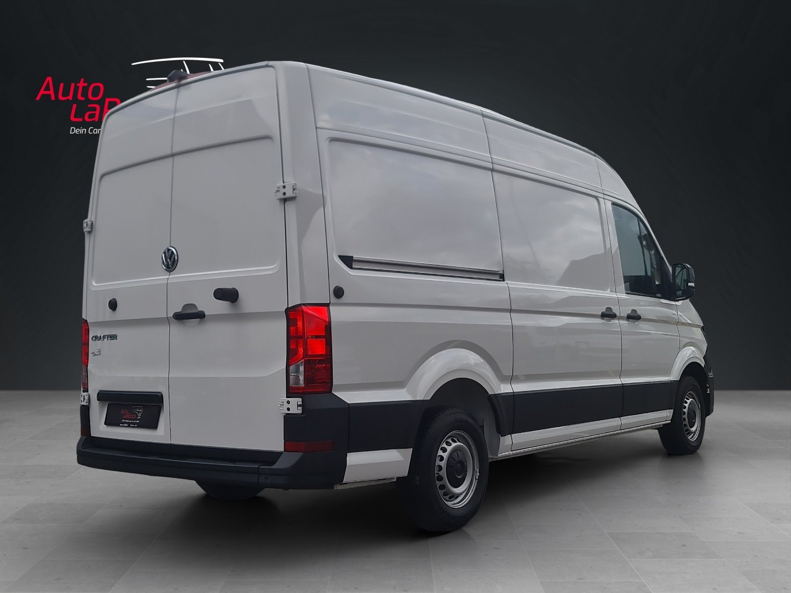VW Crafter 35 2.0 BiTDI L3 8G ** WIR Anteil möglich **, Diesel, Second hand / Used, Automatic - 5