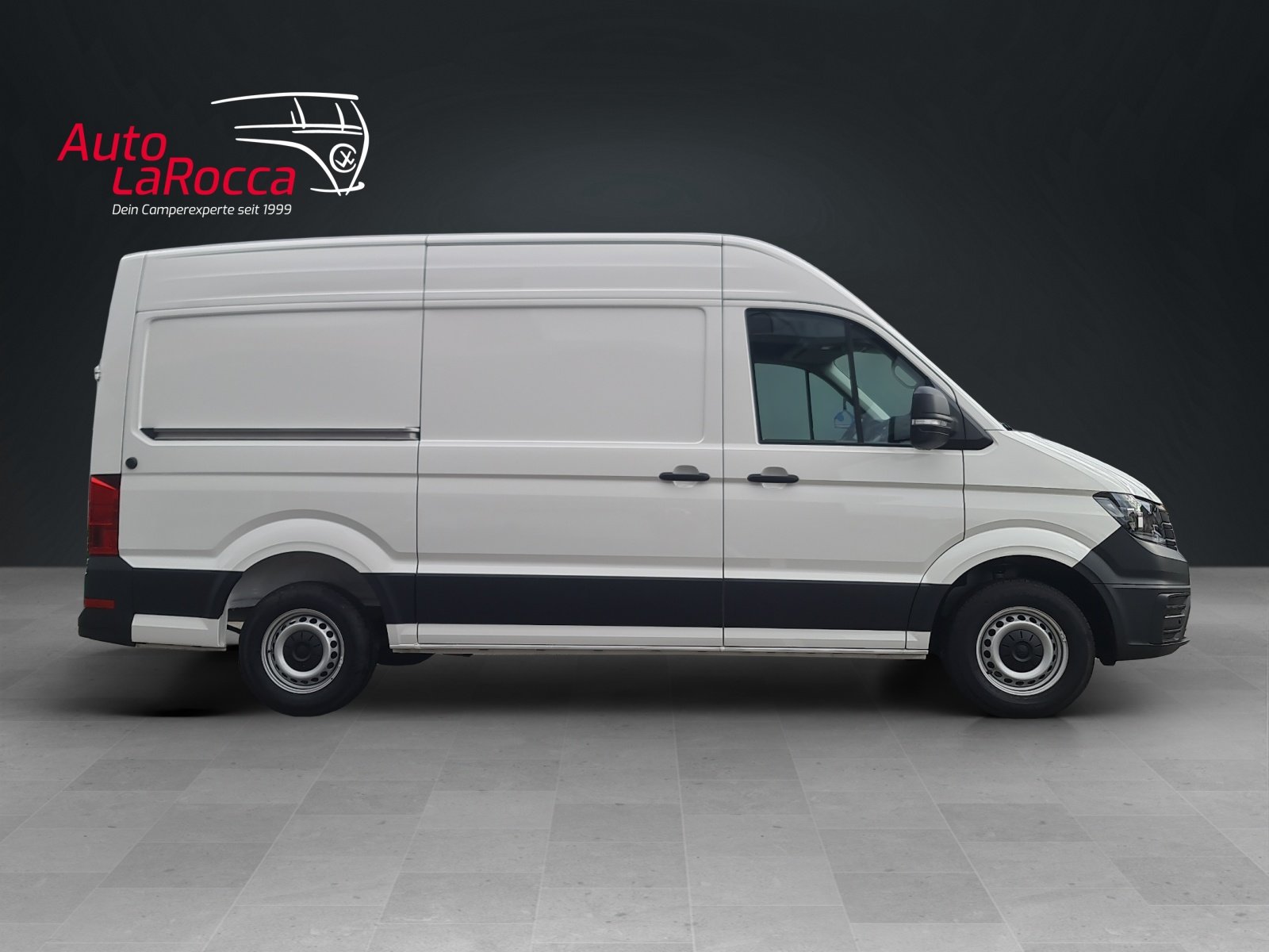 VW Crafter 35 2.0 BiTDI L3 8G ** WIR Anteil möglich **, Diesel, Second hand / Used, Automatic - 6