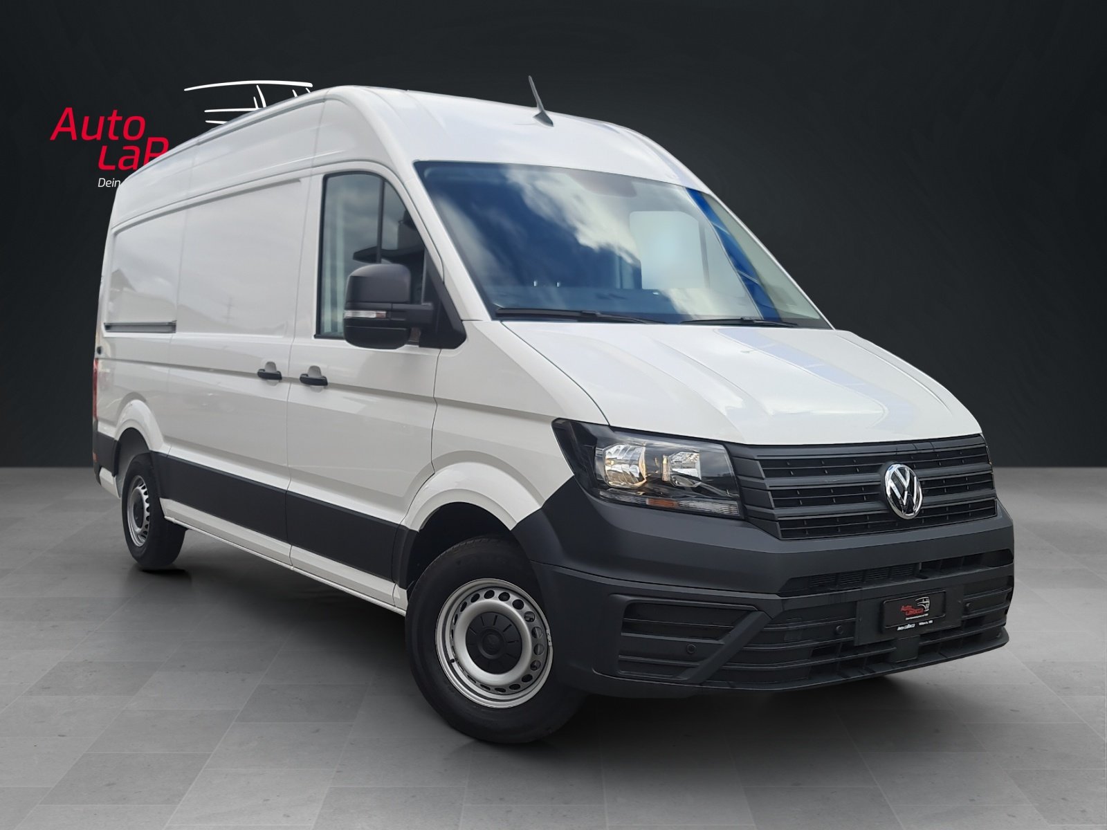 VW Crafter 35 2.0 BiTDI L3 8G ** WIR Anteil möglich **, Diesel, Second hand / Used, Automatic - 7