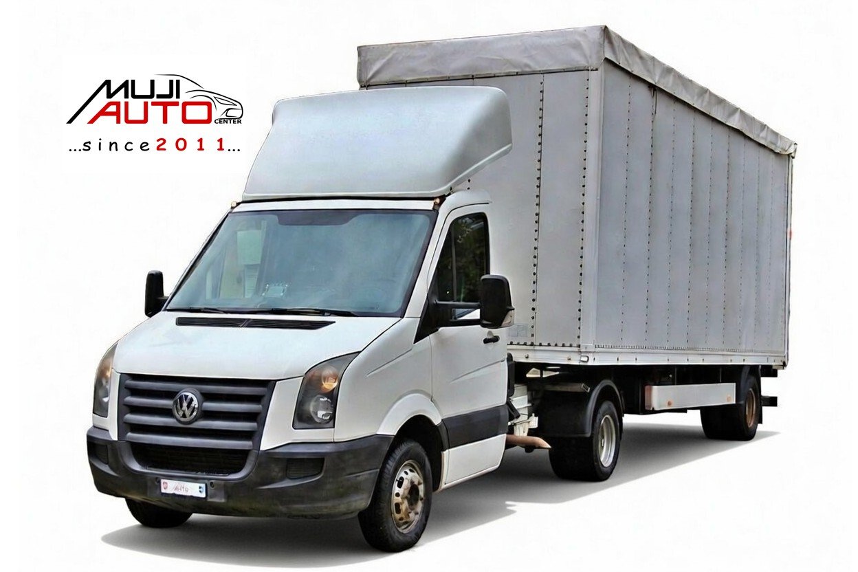 VW CRAFTER