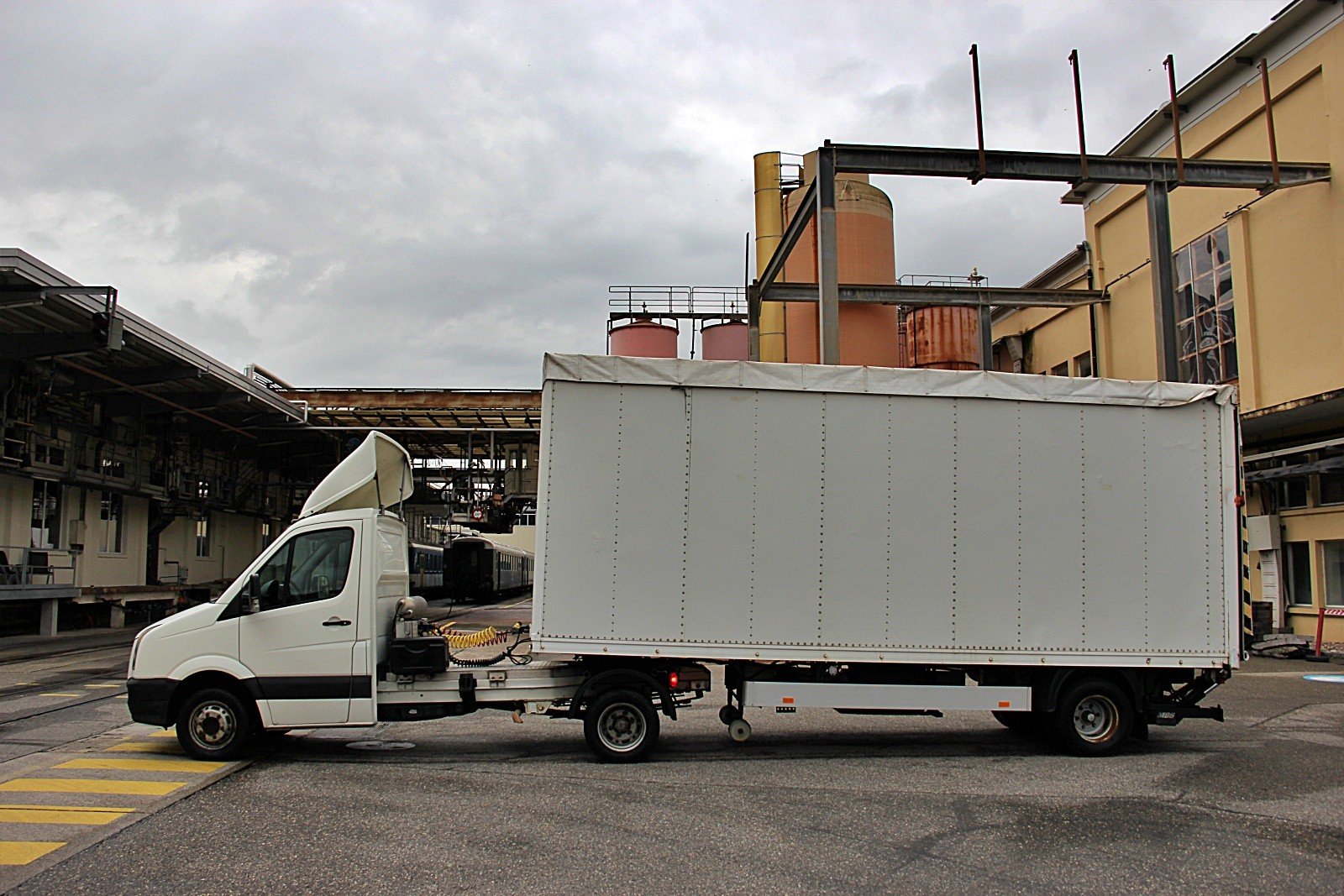 VW CRAFTER, Diesel, Occasioni / Usate, Manuale - 2