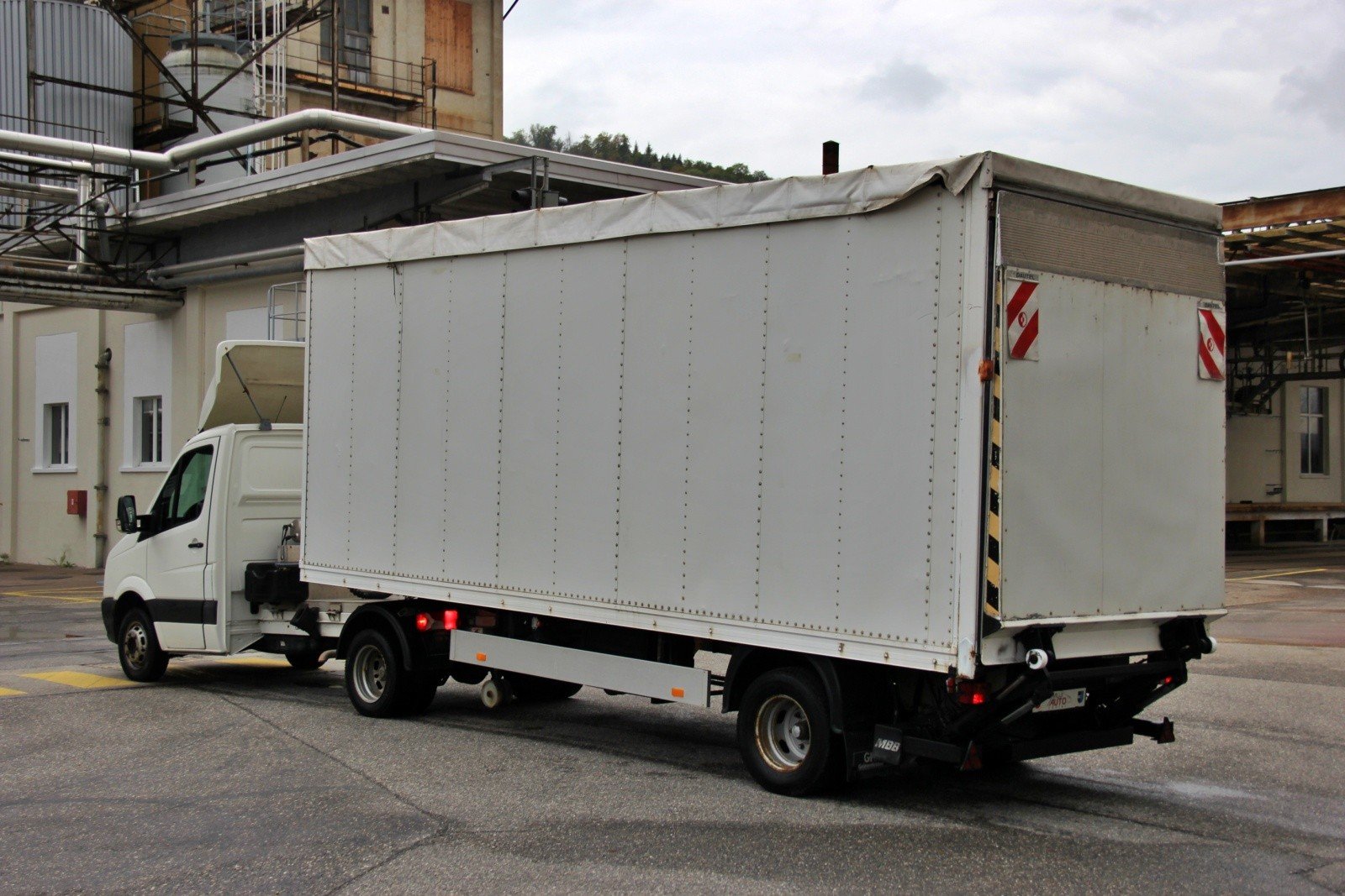 VW CRAFTER, Diesel, Occasioni / Usate, Manuale - 3