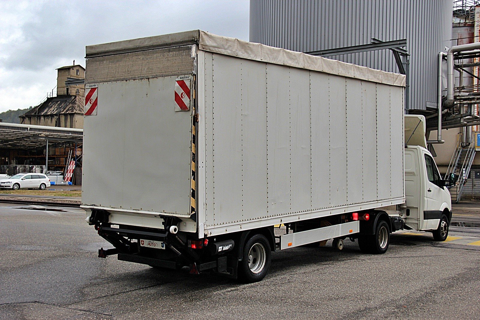 VW CRAFTER, Diesel, Occasioni / Usate, Manuale - 5