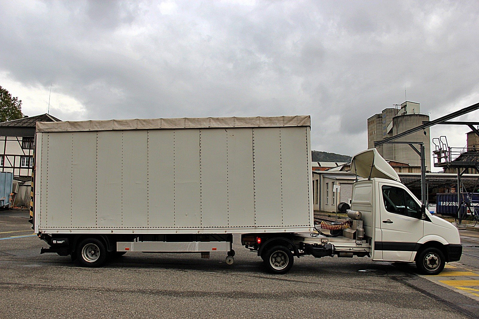 VW CRAFTER, Diesel, Occasioni / Usate, Manuale - 6