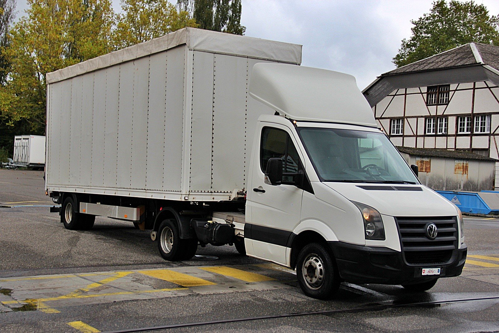 VW CRAFTER, Diesel, Occasioni / Usate, Manuale - 7