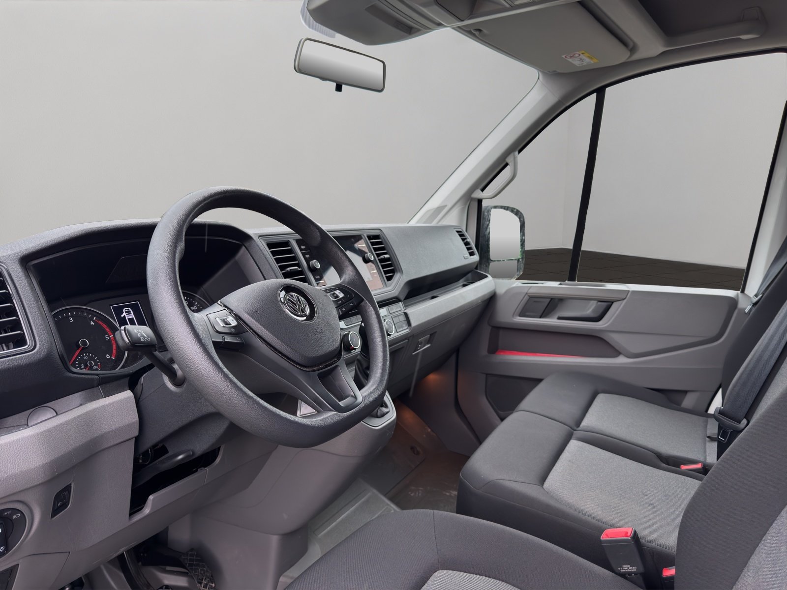 VW Crafter 35 2.0 BiTDI L3 Champion A, Diesel, Occasioni / Usate, Automatico - 4