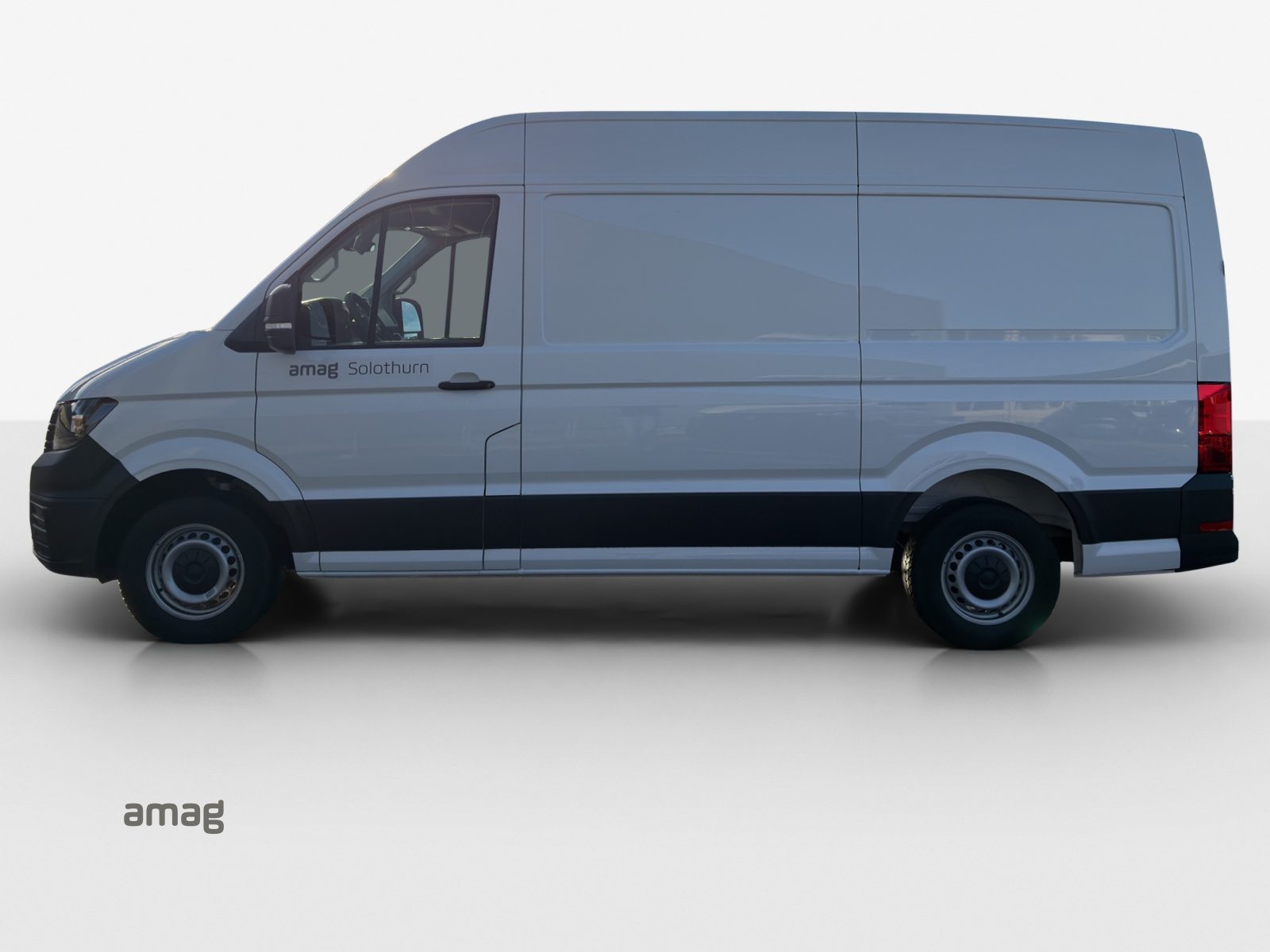 VW Crafter 35 Kastenwagen Entry RS 3640 mm, Diesel, Second hand / Used, Manual - 2