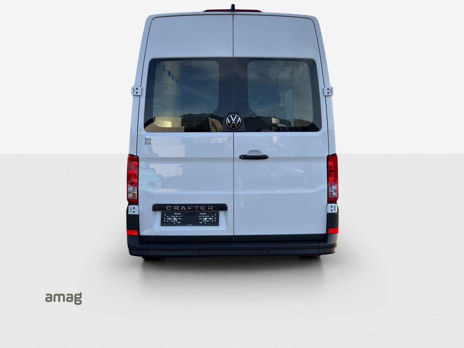 VW Crafter 35 Kastenwagen Entry RS 3640 mm, Diesel, Second hand / Used, Manual - 4