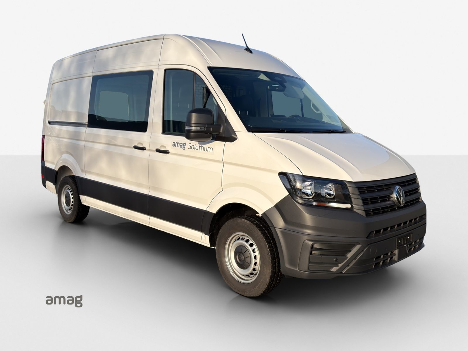 VW Crafter 35 Kastenwagen Entry RS 3640 mm, Diesel, Second hand / Used, Manual - 6
