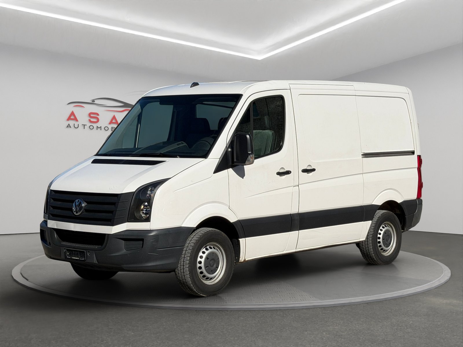 VW Crafter 35 2.0 TDI CR