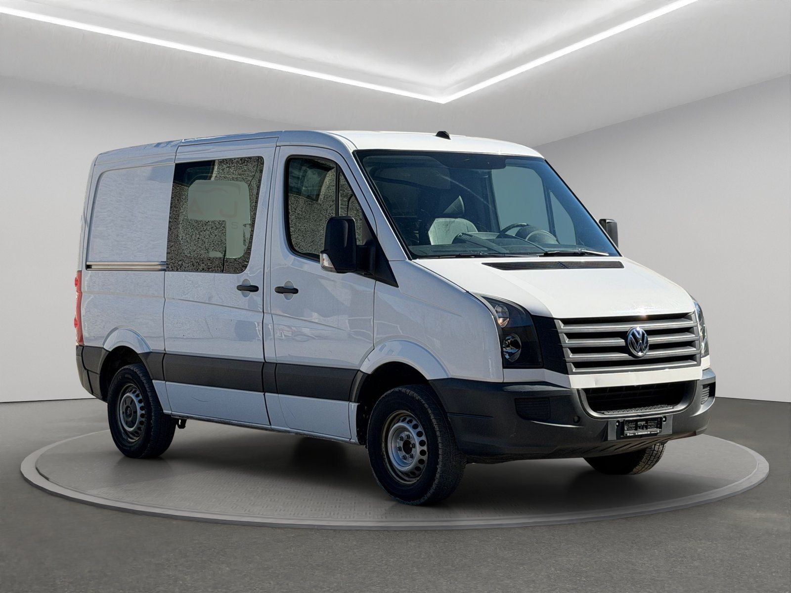 VW Crafter 35 2.0 TDI CR, Diesel, Second hand / Used, Manual - 3