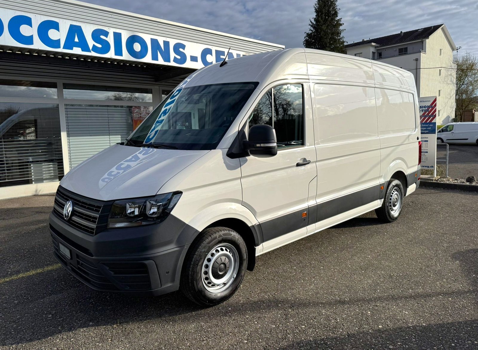 VW Crafter 35 2.0 TDI L3
