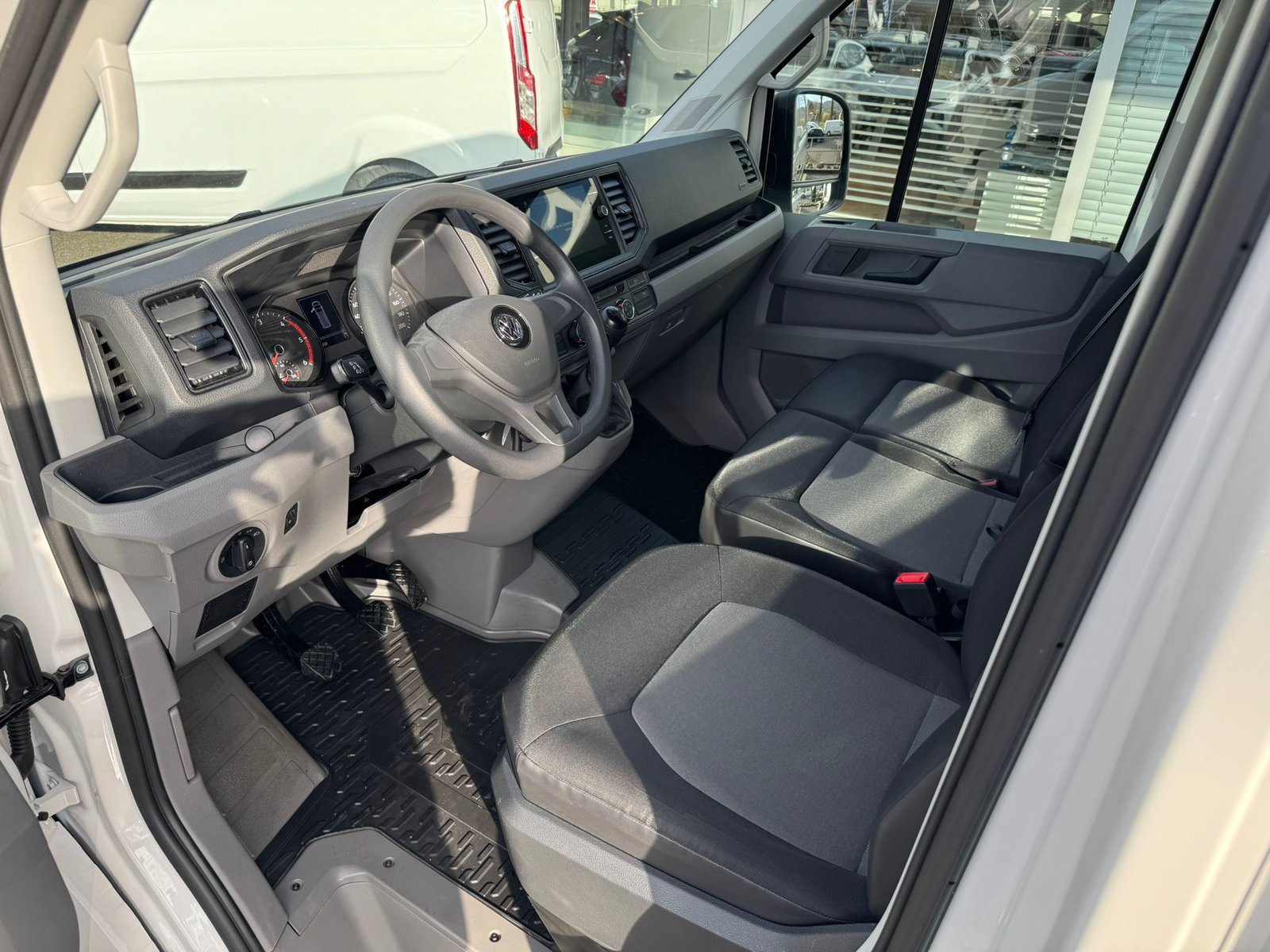VW Crafter 35 2.0 TDI L3, Diesel, Occasioni / Usate, Manuale - 2