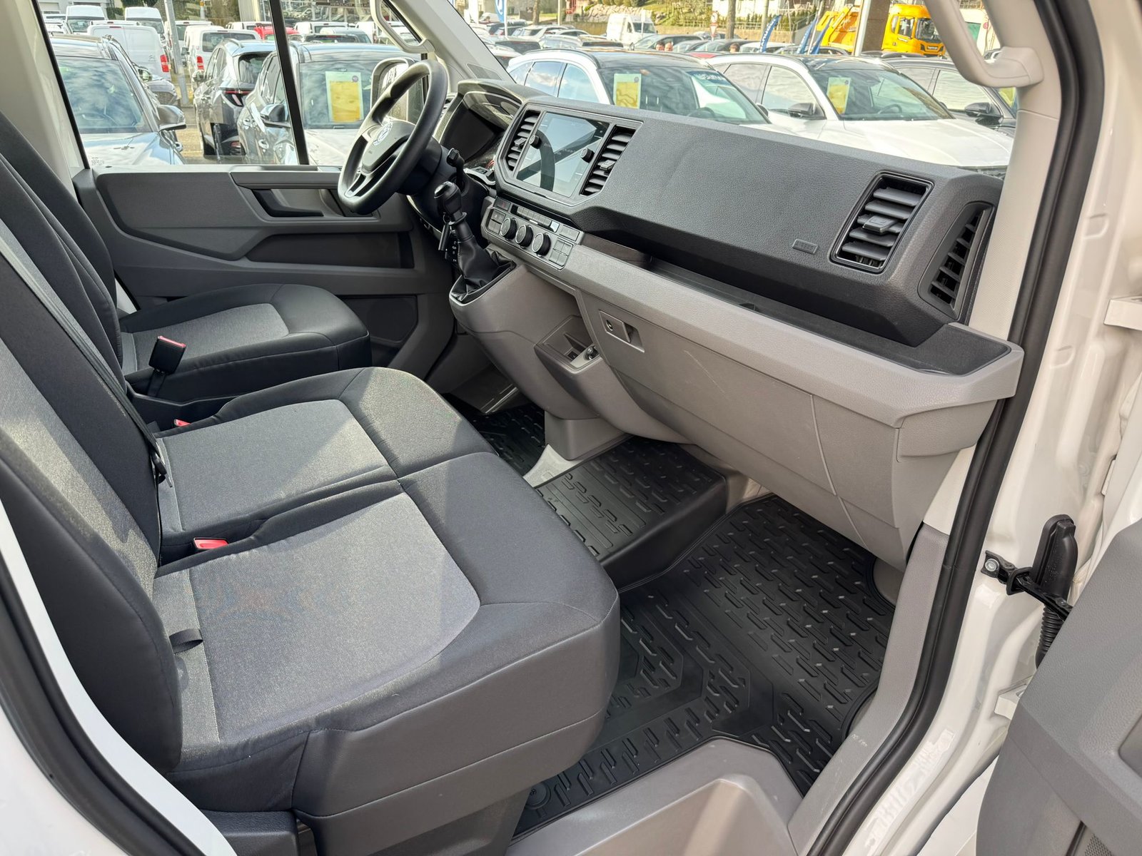 VW Crafter 35 2.0 TDI L3, Diesel, Occasioni / Usate, Manuale - 5