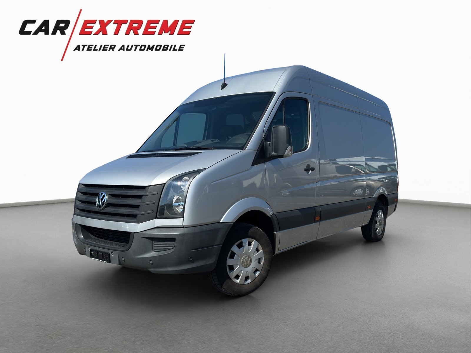 VW CRAFTER