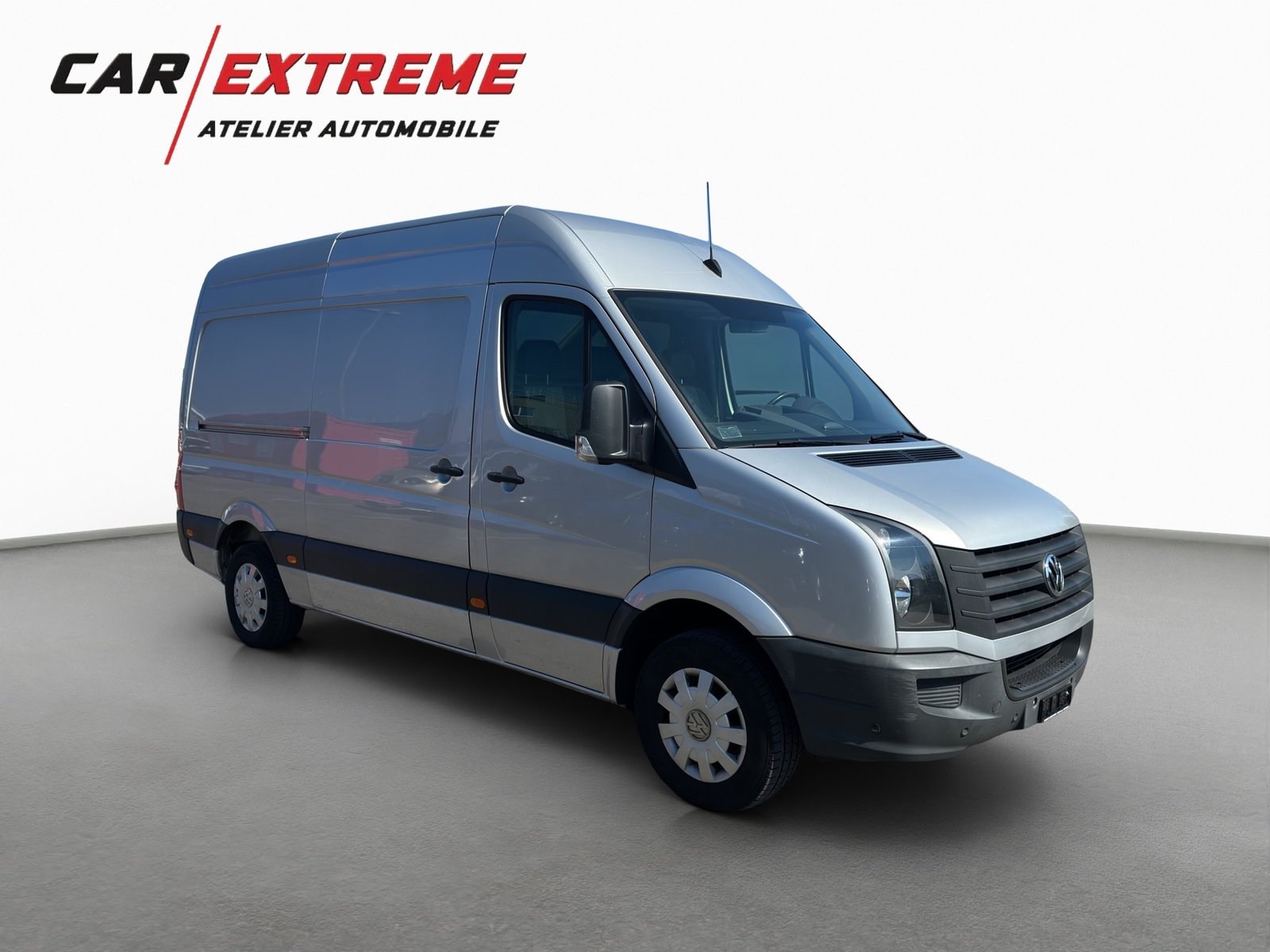 VW CRAFTER, Diesel, Occasion / Utilisé, Manuelle - 2