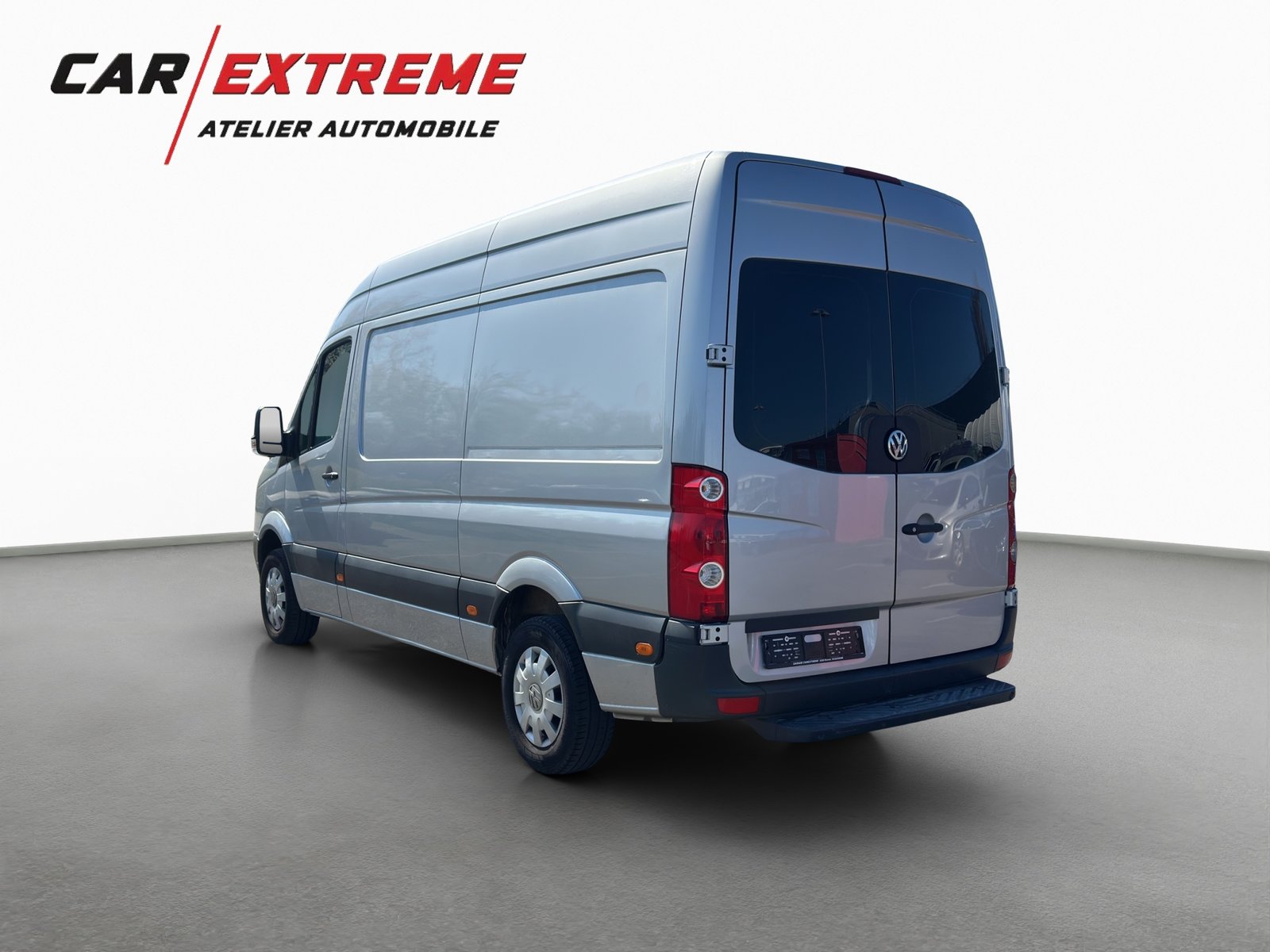 VW CRAFTER, Diesel, Occasion / Utilisé, Manuelle - 3