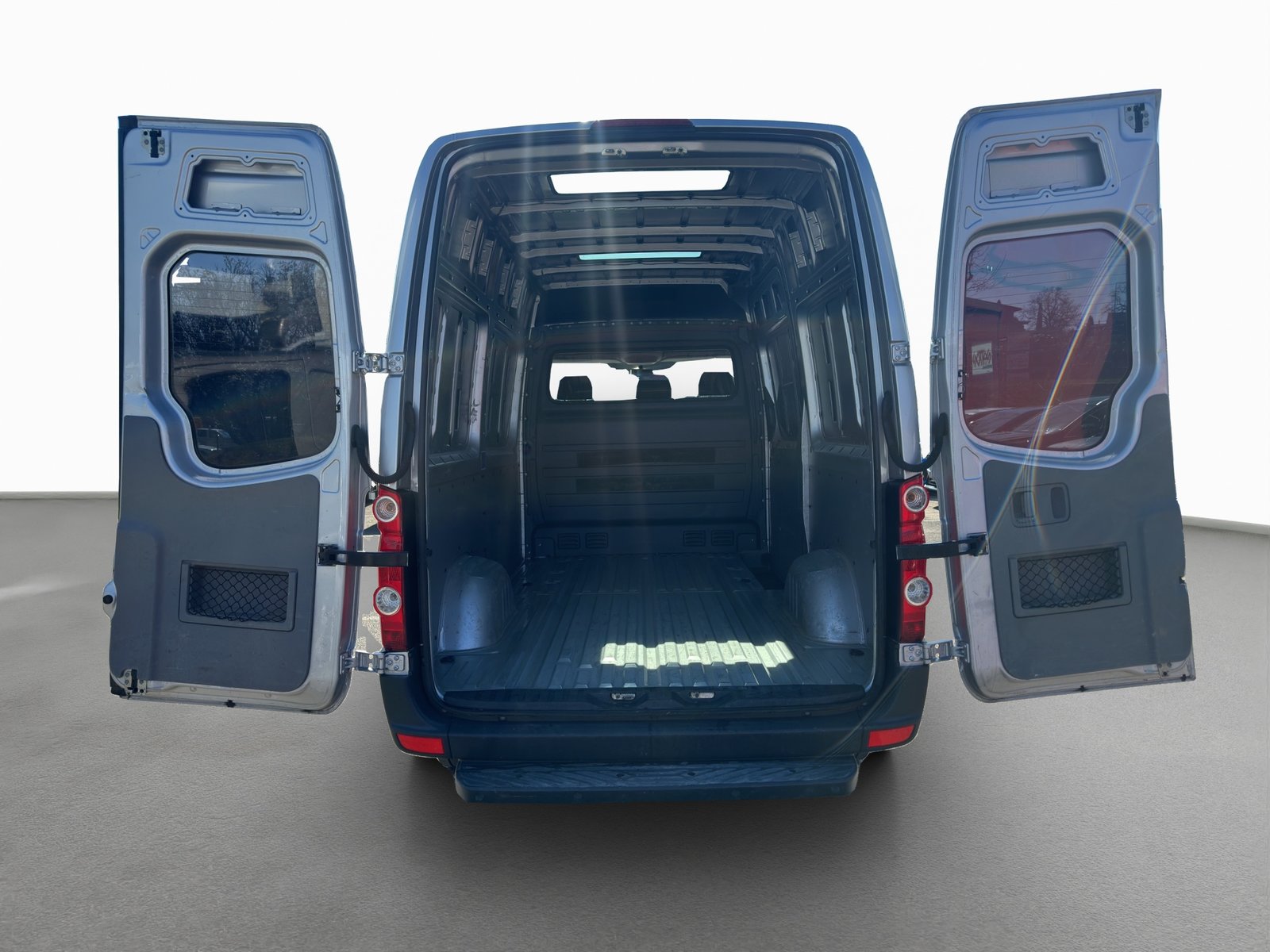 VW CRAFTER, Diesel, Occasion / Utilisé, Manuelle - 5