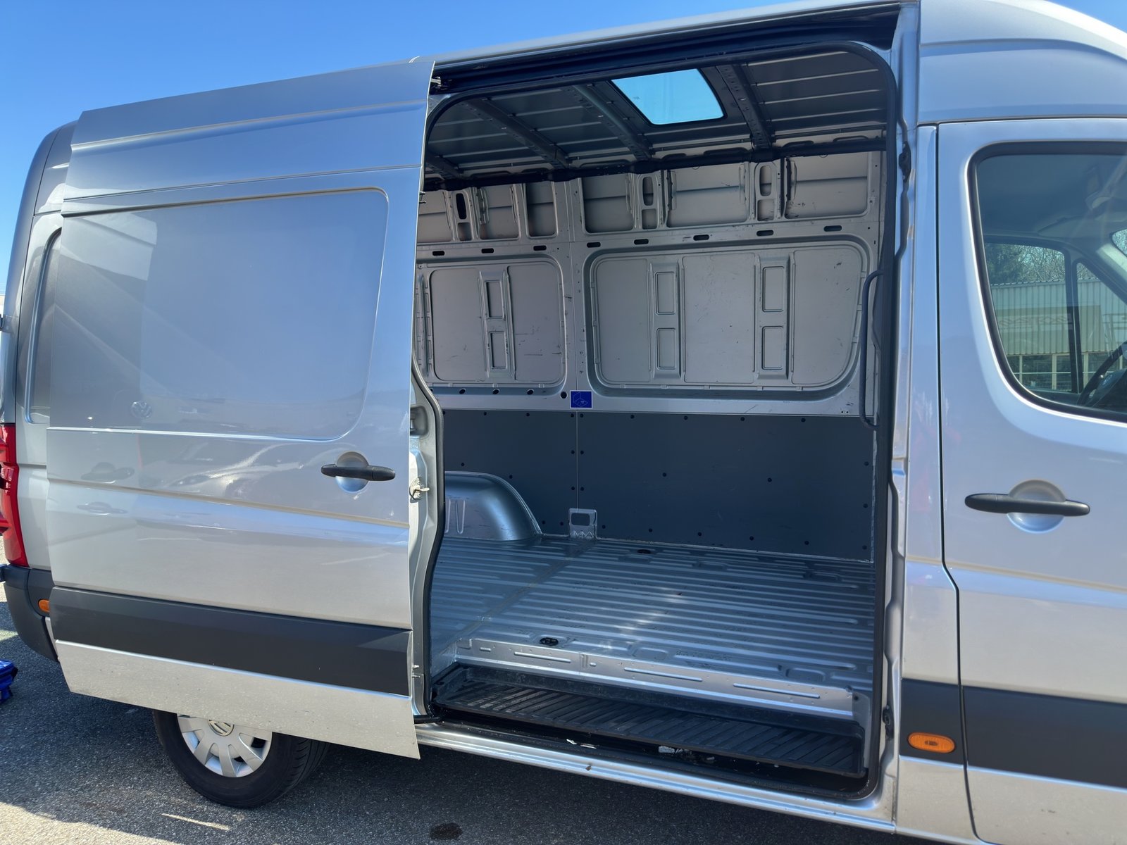 VW CRAFTER, Diesel, Occasion / Utilisé, Manuelle - 6