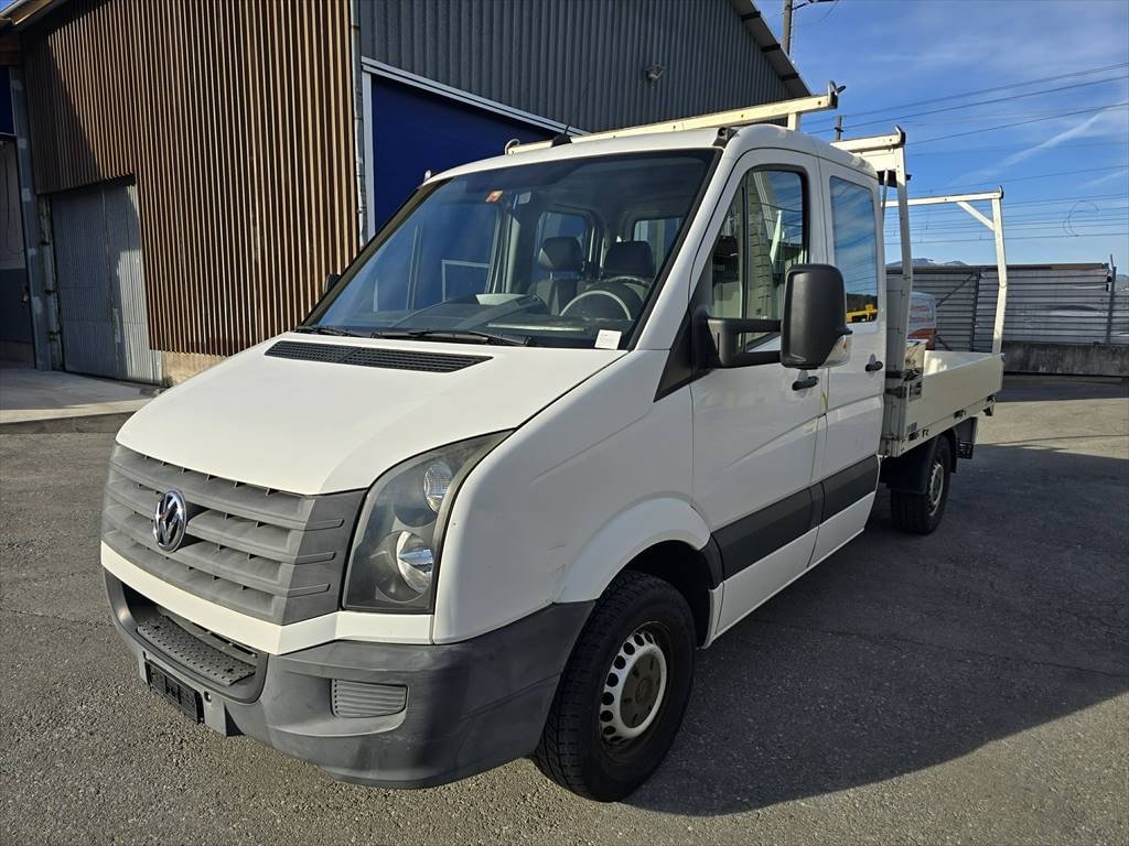 VW Crafter 35 2.0 TDI CR